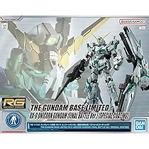 Amazon | RG 1/144 ユニコーンガンダム2号機 バンシィ・ノルン (最終