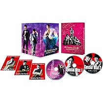 Amazon.co.jp: コンフィデンスマンJP プリンセス編 Blu-ray豪華版