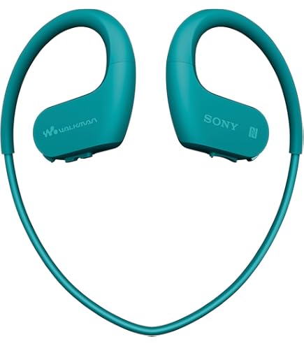 Amazon.co.jp: SONY ウォークマン Wシリーズ 4GB ヘッドホン一体型