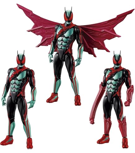 Amazon.co.jp: 仮面ライダーシリーズ ワールドコレクタブルフィギュア