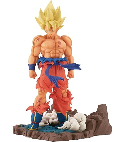 Amazon.co.jp: 一番くじ ドラゴンボールメモリーズ A賞 超サイヤ人