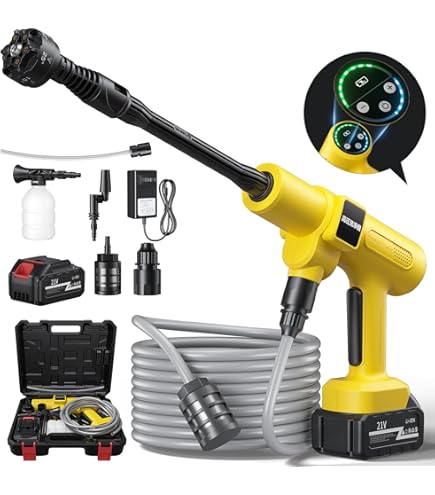 Amazon.co.jp: KARCHER(ケルヒャー) 【充実した装備! パワフル洗浄