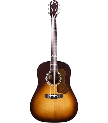 Amazon.co.jp: GUILD USA製 アコースティックギター ドレッドタイプ