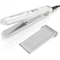 Amazon.co.jp: MELYDO ストレートヘアアイロン ミニ 超軽量 2WAY ヘア