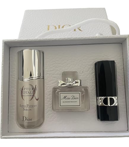 Amazon.co.jp: 【国内正規品・ギフトセット】DIOR ディオール