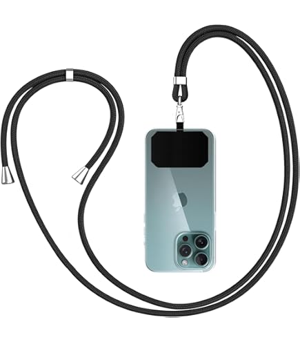 Amazon.co.jp: [ZXZone] 3in1 スマホショルダー 斜めがけ首掛け肩掛け