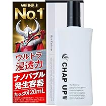 Amazon | 医薬部外品 チャップアップ (CHAPUP) 薬用育毛剤 (育毛
