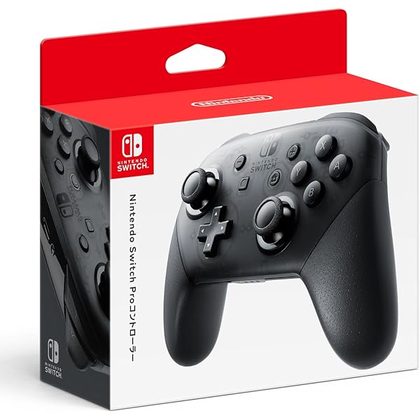 Amazon.co.jp: 【任天堂ライセンス商品】Nintendo Switch Pro