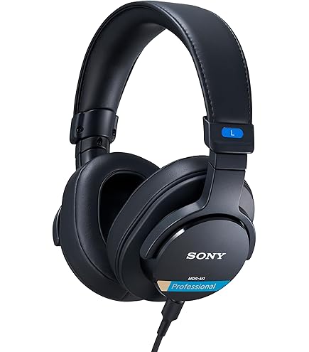 Amazon.co.jp: SONY 密閉型スタジオモニターヘッドホン MDR-ZX700