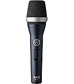 Amazon | AKG アカゲ ボーカル用 ダイナミック・マイクロホン D5