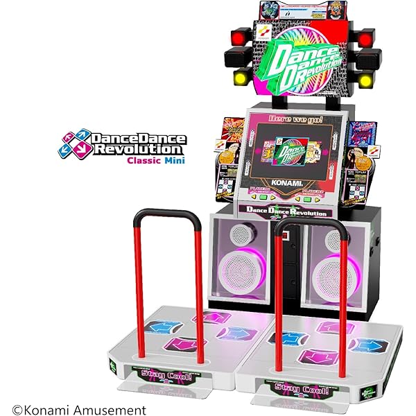 Amazon | Dance Dance Revolution 専用コントローラー | 本体・周辺機器