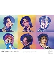 Amazon.co.jp: 慣声の法則 in DOME (初回盤) (Blu-ray) : SixTONES: DVD