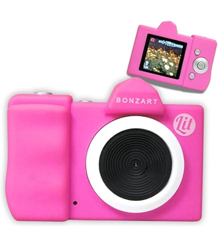 Amazon.co.jp: BONZART AMPEL ボンザート アンペル 二眼レフ風 二眼