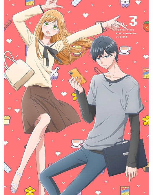 Amazon.co.jp: 山田くんとLv999の恋をする 7(完全生産限定版) [DVD