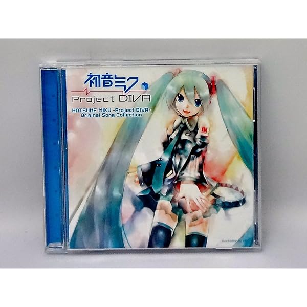 激レア・超希少】初音ミク 電子の歌姫 Project DIVA F サイン入り 激