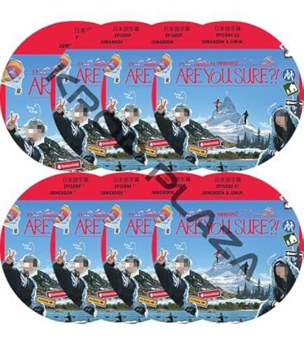 Amazon.co.jp: バンタン DVD 5TH MUSTER MAGIC SHOP ソウル 釜山DVD 4