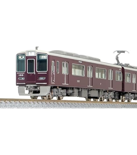 Amazon | KATO Nゲージ 阪急電鉄 9300系 8両セット 特別企画品 10-1280