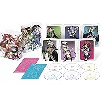 Amazon.co.jp: 新妹魔王の契約者エクスタシー Blu-ray BOX : 中村悠一