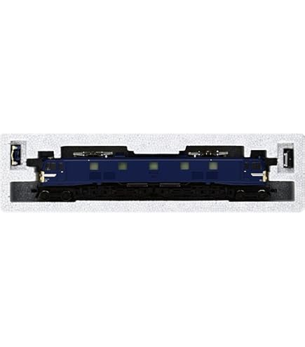 Amazon | KATO HOゲージ EF65 1000 前期形 1-305 鉄道模型 電気機関車