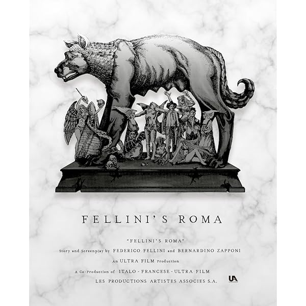 Amazon.co.jp: フェリーニのアマルコルド 4K修復版 [Blu-ray