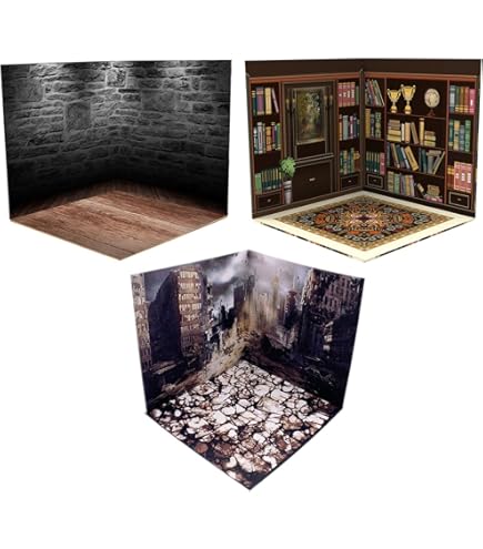 Amazon.co.jp: 箱庭技研 ジオラマシートDW F004 地下牢セットA : ホビー