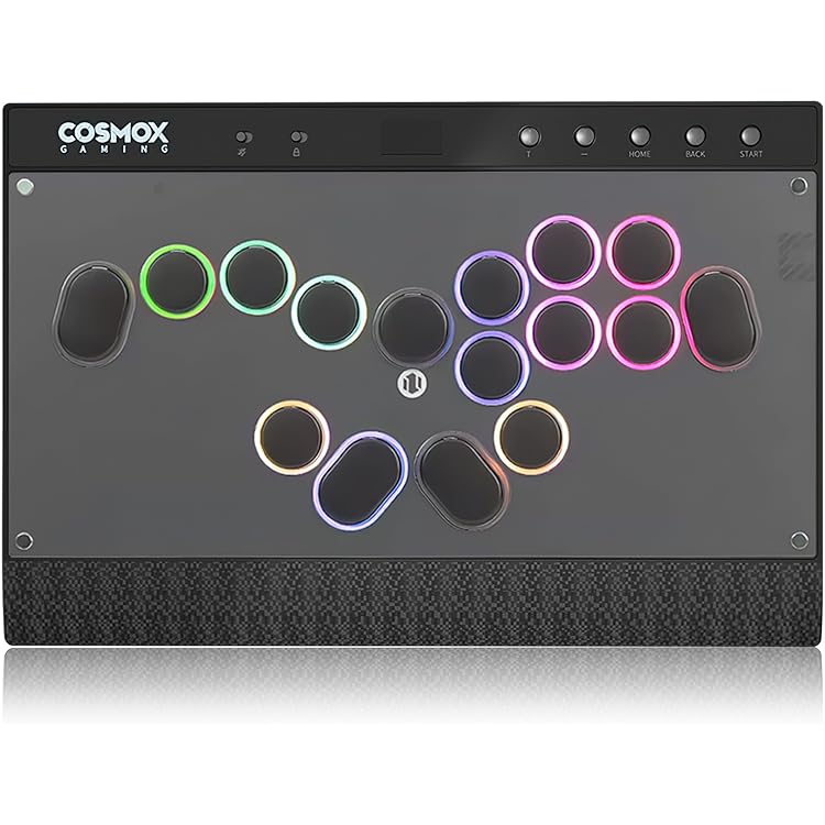 Amazon | Haute42 アケコン レバーレス コントローラー レバーレス