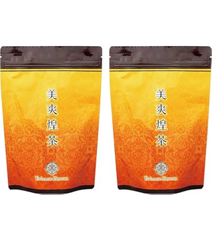 Amazon | フレージュ 【2袋セット】美爽煌茶 (びそうこうちゃ) 3グラム