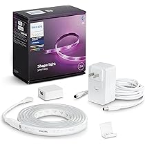 Amazon.co.jp: フィリップスヒュー(Philips Hue) LEDテープライト