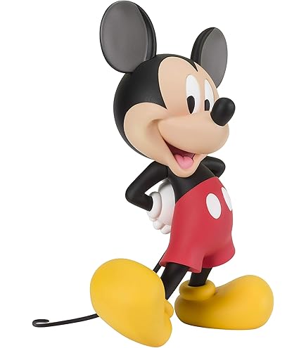 Amazon.co.jp: VCD MICKEY MOUSE (GRUNGE ROCK Ver.)(ノンスケール PVC