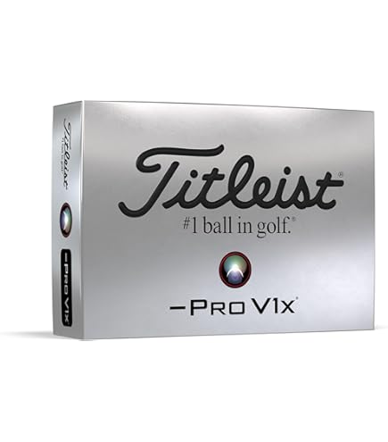 Amazon.co.jp: タイトリスト PRO V1x 2025 ダブルナンバー・ホワイト