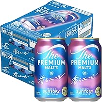Amazon.co.jp: ザ・プレミアム・モルツ 香るエール 350ml 48本