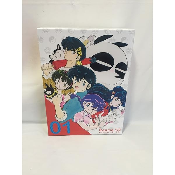 Amazon.co.jp: らんま1/ 2 TVシリーズ完全収録版 全40巻 + 中国寝崑崙