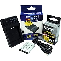 Amazon | str ニコン 用 EN-EL19 ソニー 用 NP-BJ1 互換バッテリー と
