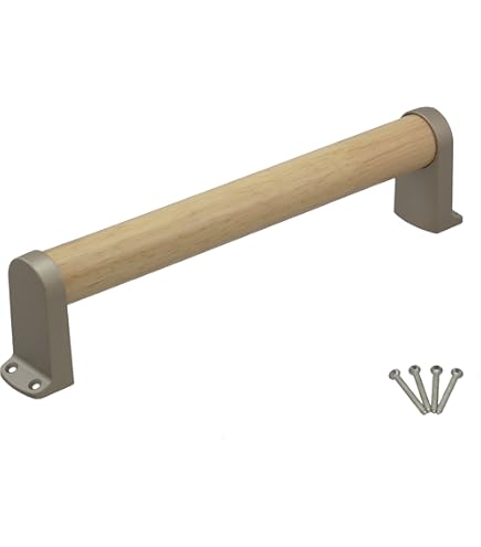 Amazon | TOTO 天然木手すり 62シリーズ (Lタイプ) 60×60cm ダーク