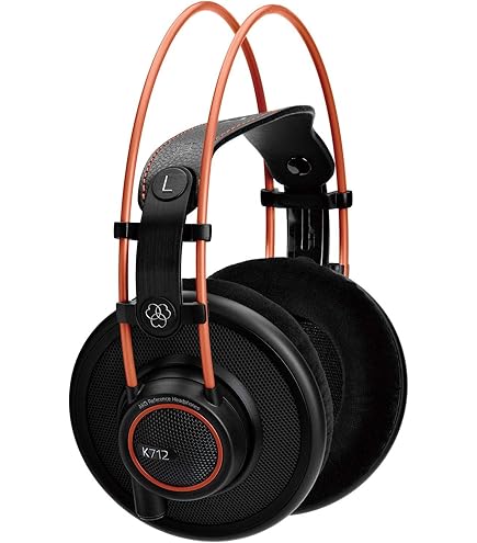 Amazon | AKG K712 PRO オープンエアー型 ヘッドホン | モニター