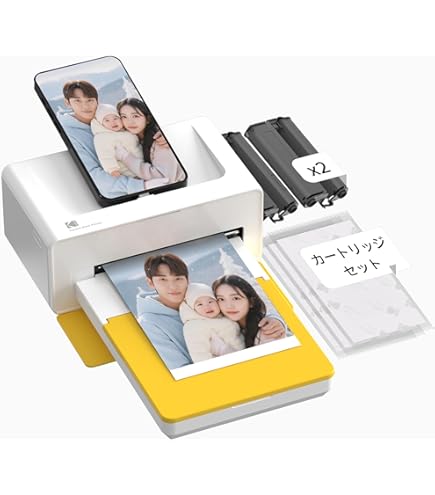 Amazon.co.jp: Holga Digital モバイルフォトプリンター 4色防水加工