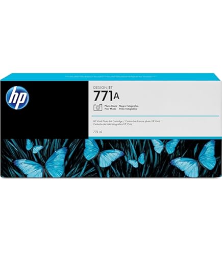 Amazon.co.jp: 日本HP HP771 クリーニングカートリッジ Z6200用 CH644A
