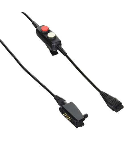 Amazon | アイコム マイク接続ケーブル OPC-661 | アイコム(ICOM