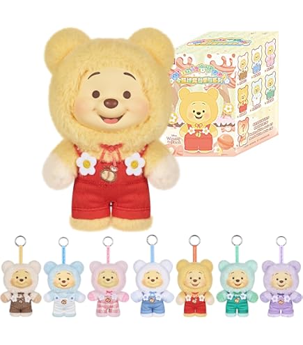 Amazon.co.jp: gaia80 プー＆ピグレット ぬいぐるみ 【東京ディズニー