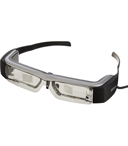 Amazon | エプソン EPSON MOVERIO スマートグラス 有機ELパネル