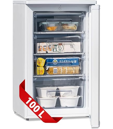 Amazon | 三菱電機 121L 冷凍庫 コンパクトなのに大容量 ホワイト MF