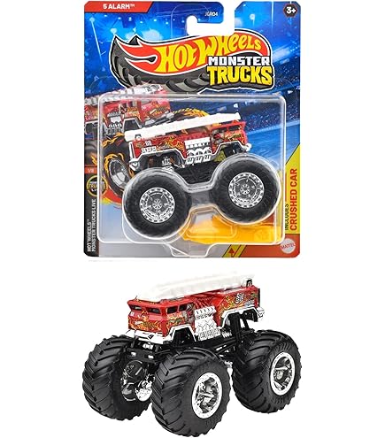 Amazon.co.jp: モンスタートラック ワイルドスピード スカイライン GT