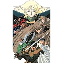 Amazon.co.jp: ロードス島戦記 ~英雄騎士伝~ DVD-BOX (期間限定生産