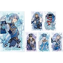 Amazon.co.jp: Identity V アイデンティティV 第五人格 氷の国 クリア