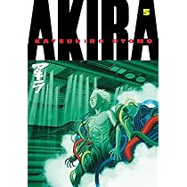 Amazon | Akira 5 | Otomo, Katsuhiro | Science Fiction