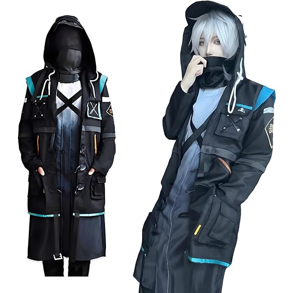 Amazon.co.jp: アークナイツ 明日方舟 Arknights チョンユエ コスプレ