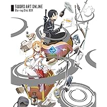 Amazon.co.jp: ソードアート・オンラインII Blu-ray Disc BOX(完全生産