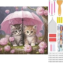 Amazon.co.jp: DIAMOND ART CLUB オーロラ ユニコーン ダイヤモンド