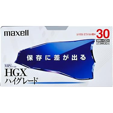 Amazon.co.jp 人気ギフトランキング: ビデオテープ(VHS) で、ギフトの