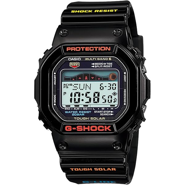 Amazon.co.jp: [カシオ]CASIO Gショック ジーショック 海外モデル タフ